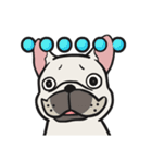 ヨ〜 フレンチブル！（個別スタンプ：30）