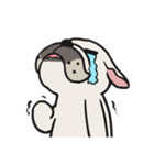 ヨ〜 フレンチブル！（個別スタンプ：35）