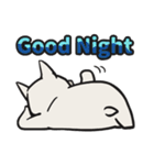 ヨ〜 フレンチブル！（個別スタンプ：38）