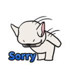 ヨ〜 フレンチブル！（個別スタンプ：39）