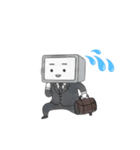 社畜のタスクさん2（個別スタンプ：8）