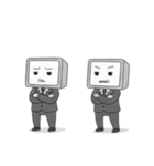 社畜のタスクさん2（個別スタンプ：16）