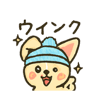 もこワワ【甘えん坊スタンプ】改良版（個別スタンプ：10）