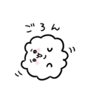 もこもこのハムスターもどき（個別スタンプ：15）