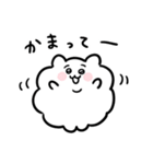 もこもこのハムスターもどき（個別スタンプ：19）