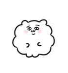 もこもこのハムスターもどき（個別スタンプ：35）