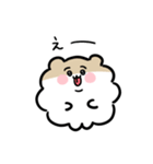 もこもこのハムスターもどき（個別スタンプ：38）