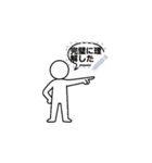 T-Sticker（個別スタンプ：9）