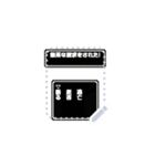 T-Sticker（個別スタンプ：18）