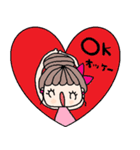 (nenerin日常スタンプ011英語気遣い)修正（個別スタンプ：3）