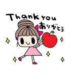 (nenerin日常スタンプ011英語気遣い)修正（個別スタンプ：5）