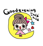 (nenerin日常スタンプ011英語気遣い)修正（個別スタンプ：6）