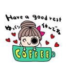 (nenerin日常スタンプ011英語気遣い)修正（個別スタンプ：10）