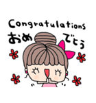 (nenerin日常スタンプ011英語気遣い)修正（個別スタンプ：25）