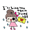 (nenerin日常スタンプ011英語気遣い)修正（個別スタンプ：30）