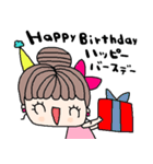 (nenerin日常スタンプ011英語気遣い)修正（個別スタンプ：36）