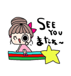 (nenerin日常スタンプ011英語気遣い)修正（個別スタンプ：40）