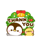 動く♡ぺんぺんの冬（個別スタンプ：8）