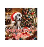 【再販】毎年使えるイタグレ♡年末年始（個別スタンプ：21）