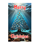 【再販】毎年使えるダイビング好き年末年始（個別スタンプ：26）