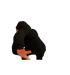 踊る！横揺れ界隈グラサンヤンキー（個別スタンプ：1）