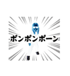 踊る！横揺れ界隈グラサンヤンキー（個別スタンプ：17）