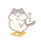 再販 usamusiの比較的ちゃんとした年賀15（個別スタンプ：10）