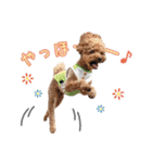 [ゆかいな仲間たち]（個別スタンプ：3）