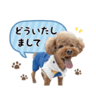 [ゆかいな仲間たち]（個別スタンプ：7）