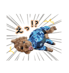 [ゆかいな仲間たち]（個別スタンプ：24）