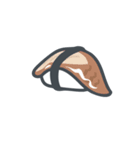 ぐるぐる回る回転寿司（個別スタンプ：19）