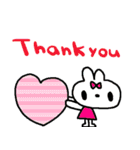 (nenerin日常会話スタンプ523英語気遣い)（個別スタンプ：4）