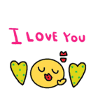 (nenerin日常会話スタンプ523英語気遣い)（個別スタンプ：11）