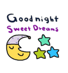 (nenerin日常会話スタンプ523英語気遣い)（個別スタンプ：14）