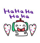 (nenerin日常会話スタンプ523英語気遣い)（個別スタンプ：15）