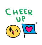 (nenerin日常会話スタンプ523英語気遣い)（個別スタンプ：21）