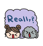 (nenerin日常会話スタンプ523英語気遣い)（個別スタンプ：26）