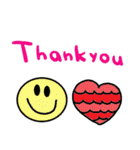 (nenerin日常会話スタンプ523英語気遣い)（個別スタンプ：31）