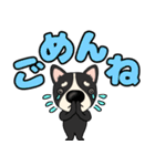 【デカ文字】鼻デカチワワ2（個別スタンプ：24）