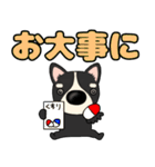 【デカ文字】鼻デカチワワ2（個別スタンプ：31）
