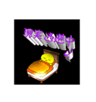 ゆるふわ喜怒哀楽！バーちゃんもおるでよ！（個別スタンプ：23）