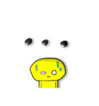 ゆるふわ喜怒哀楽！バーちゃんもおるでよ！（個別スタンプ：28）