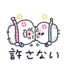 なかよし雪だるまの会2（個別スタンプ：27）