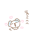 ふわきゅんのおえかき♡もふきゅん（個別スタンプ：20）