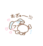 ふわきゅんのおえかき♡もふきゅん（個別スタンプ：33）