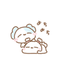 ふわきゅんのおえかき♡もふきゅん（個別スタンプ：35）