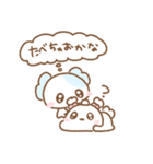 ふわきゅんのおえかき♡もふきゅん（個別スタンプ：36）