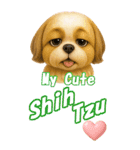 シズちゃんの癒まくりスタンプ♡（個別スタンプ：2）