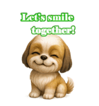 シズちゃんの癒まくりスタンプ♡（個別スタンプ：8）