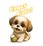 シズちゃんの癒まくりスタンプ♡（個別スタンプ：9）